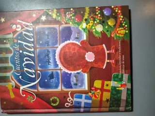 CUENTOS DE NAVIDAD. VILLANCICOS, LEYENDAS Y TRA...