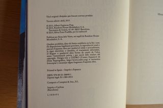 3 llibres d’Albert Espinosa en català