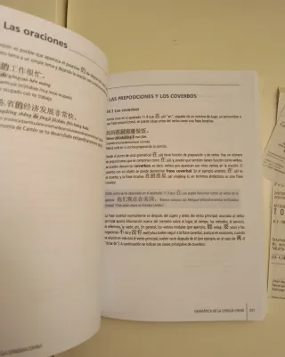 Gramática de la lengua china