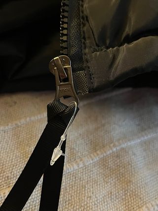 The North Face 1996 Nuptse Talla L Negra