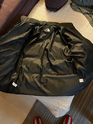 The North Face 1996 Nuptse Talla L Negra