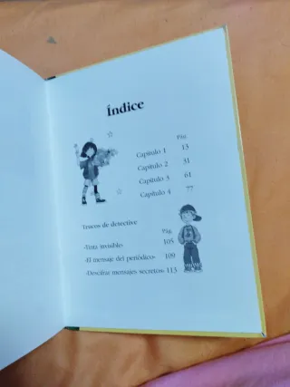 Kika Superbruja, detective (Kika Superbruja / K...