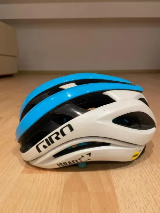 Casco Giro Israel Premier Tech