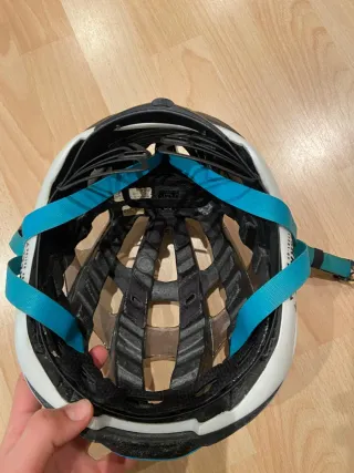 Casco Giro Israel Premier Tech