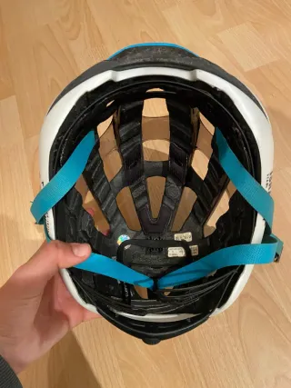Casco Giro Israel Premier Tech