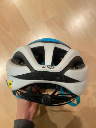 Casco Giro Israel Premier Tech