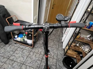 Patinete Eléctrico SEALUP con Asiento