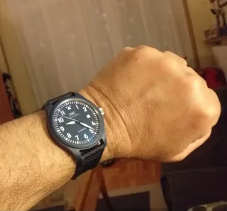 Reloj IWC Pilot Cerámica