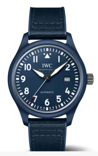 Reloj IWC Pilot Cerámica