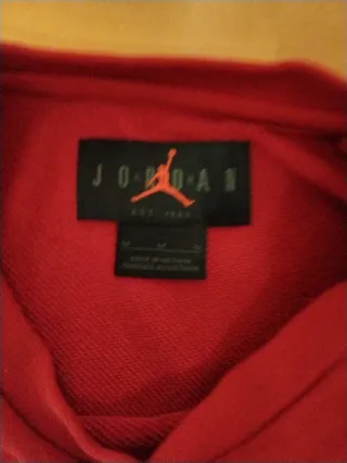 Sudadera Jordan