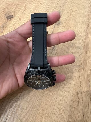Reloj Jaguar Chronograph Negro J655