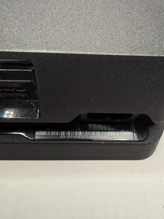 Playstation 4 Slim Nera Completa