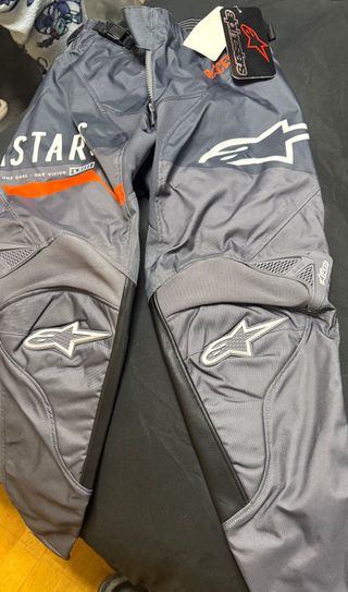 Pantalón Motocross Alpinestars Talla S Nuevo