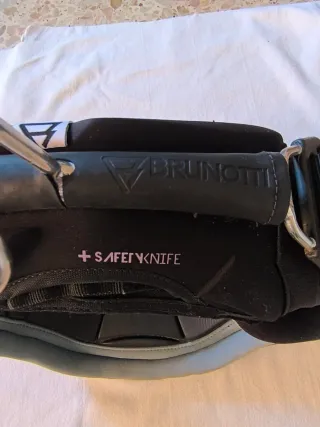 Arnés Kitesurf Windsurf