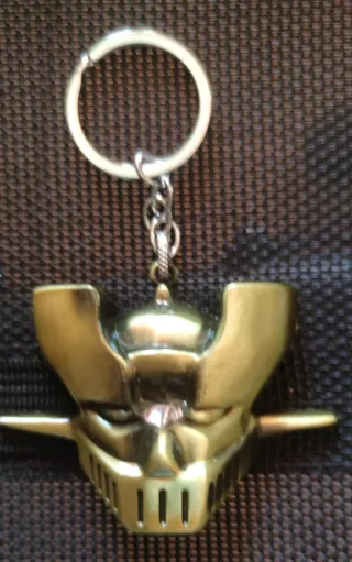 Portachiavi Mazinga Z da collezione