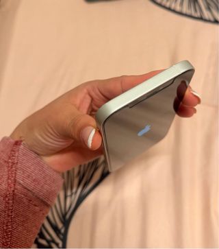 iPhone 12 Plata 10/10