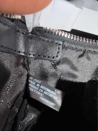 Borsa Pochette Michael Kors Nera