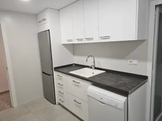 SE ALQUILA PISO PASEO GERMANIAS