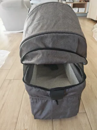 Capazo Baby Monster Easy Twin 4