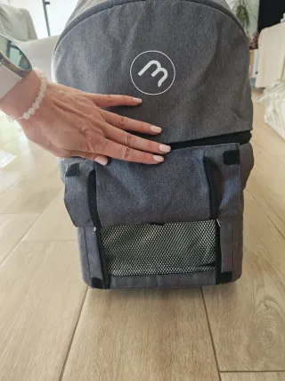 Capazo Baby Monster Easy Twin 4