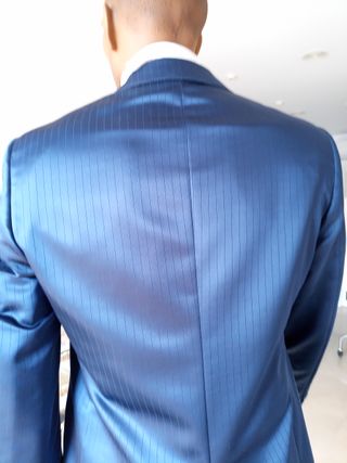 Traje de caballero Fuentecapala