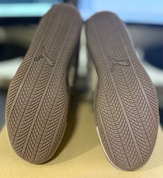 Puma Speedcat Wedge Taupe Chocolate