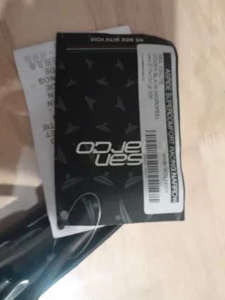 Sillín San Marco Aspide Supercomfort Narrow