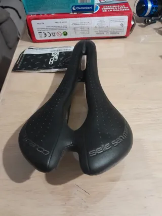 Sillín San Marco Aspide Supercomfort Narrow