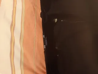 Pantalón vaquero negro Jack and Jones Slim Glenn T