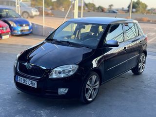 Skoda Fabia 2009 1.9 TDI 105cv