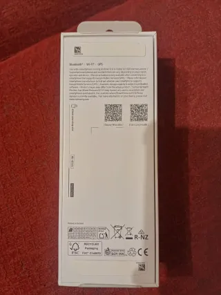 Samsung Galaxy Watch8 Blanco