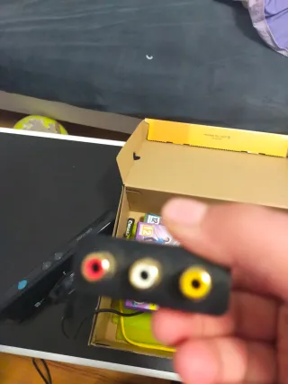 Xbox 360 Kinect Sensor