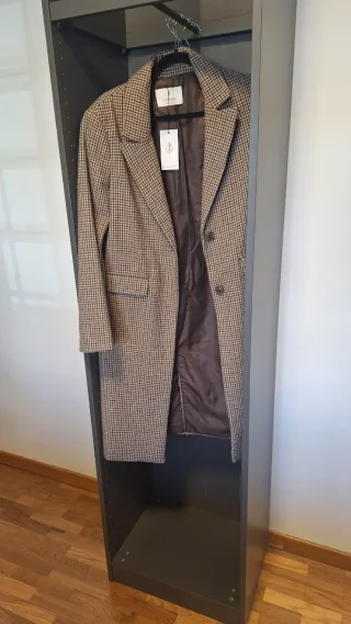 Struttura armadio grigio scuro PAX di Ikea