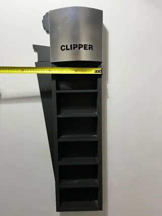 Porta accendini da collezione Clipper
