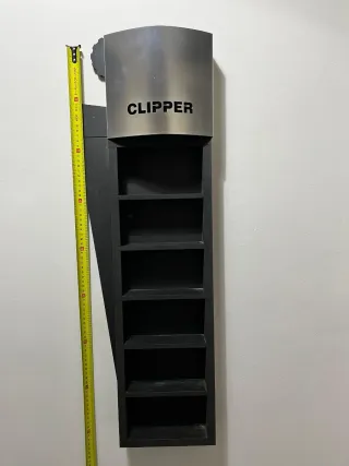 Porta accendini da collezione Clipper