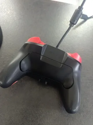 Mando Mario con cable para Switch