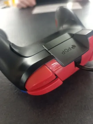 Mando Mario con cable para Switch