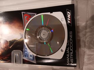 WWE Smackdown vs Raw 2009 PSP
