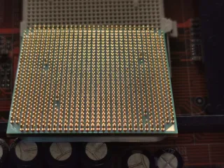 Processador AMD Athlon 64 X2 3800+