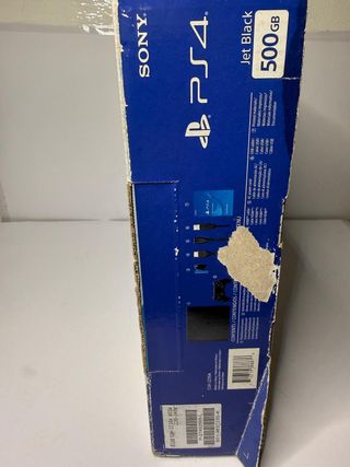 Sony PS4 Slim 500GB con giochi e controller