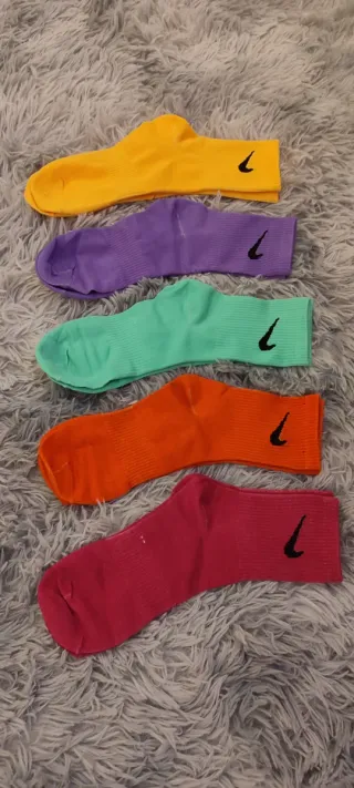 Calcetines Nike Talla U Colores Varios