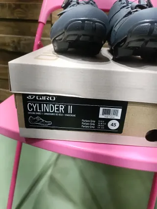 Zapatillas Giro Cylinder II