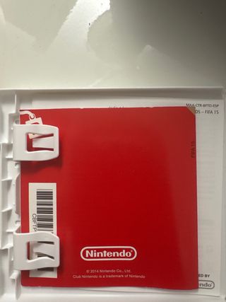 FIFA 15 Legacy Edition Nintendo 3DS