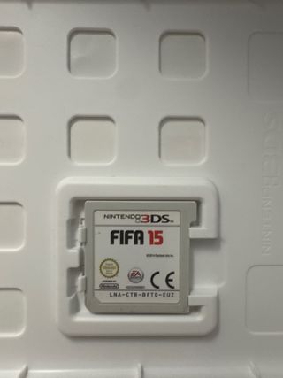 FIFA 15 Legacy Edition Nintendo 3DS