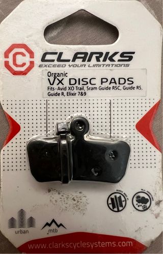 Pastillas de freno NUEVAS Sram y Avid