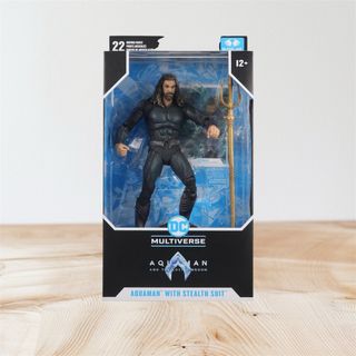 McFarlane Aquaman DC Multiverse Stealth Suit