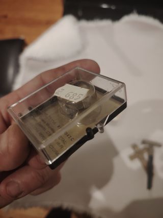 IKELCO RP-7042 C Cabeza Magnética Metal Cassette