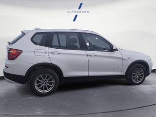 BMW X3 xDrive20d