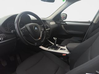 BMW X3 xDrive20d