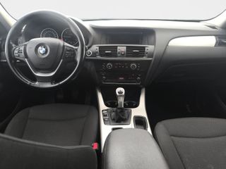 BMW X3 xDrive20d